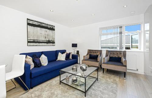 St Martins 2 Bedroom Apartments in Ruislip By 360 Stays - Foto 150