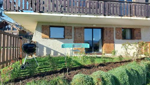 Studio Chez Suzanne - Photo 3, Garden view