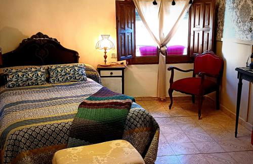 Casa rural en Buendía -la Galera con 4 dormitorios - Foto 7