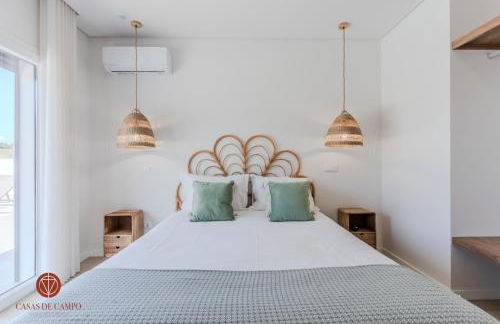 Casas de Campo - Vale da Terça - Foto 36