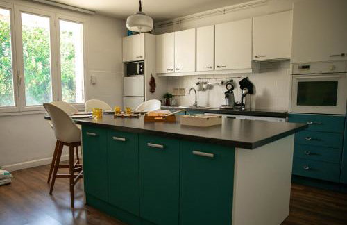 Les Lacets du Lièvre Appartement, Rez-de-jardin, Terrasse - Foto 8