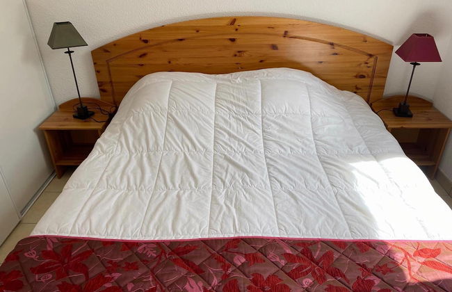 Res. Les Sources, Montbrun-les-bains - Studio 2 Pers. With Terrace or Balcony - Foto 4