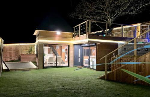 Chalet et Jaccuzy sur la plage - Foto 19