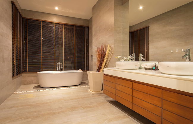 Luxurious Seaview 4BR Private Pool Villa by Intira Villas - Foto 21