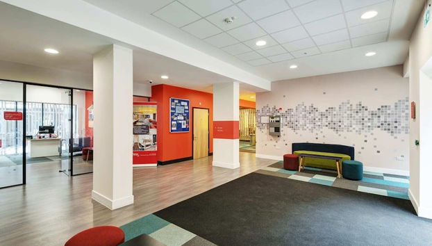 New Bridewell - Foto 2, Zona de estar del vestíbulo