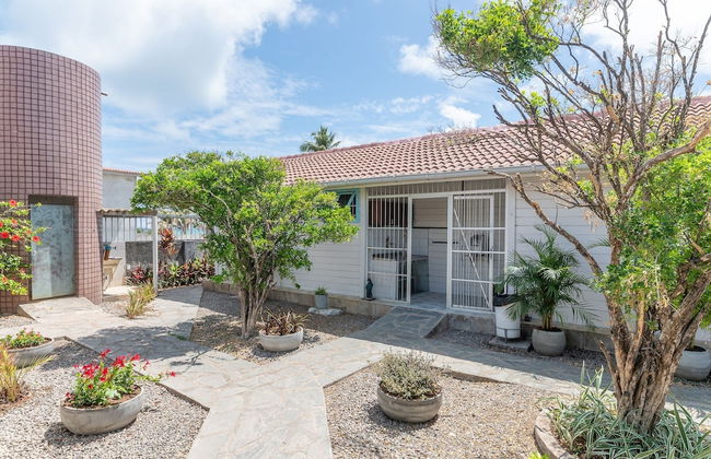 Casa Beira Mar enseada dos Corais-SH098D - Foto 41