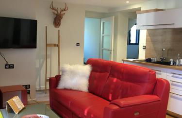 Chalet Hygge Saint Lary - gîtes de standing en coeur de village des Pyrénées - Foto 17