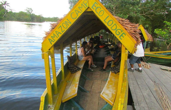 Escursione al Rio delle Amazzoni e ai fiumi Nanay e Momón - Foto 2