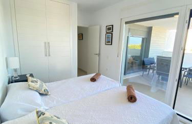 Villa Hélice - Apartamento con piscina, terraza y pádel en Cabo de Gata - Foto 27