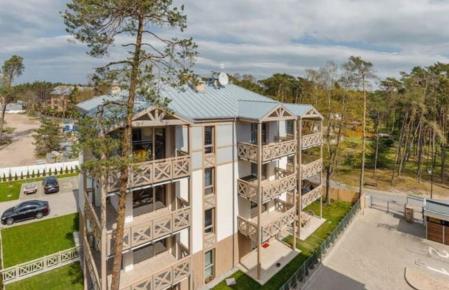 Spacious Apartment in Mielno With Private Terrace - Foto 22