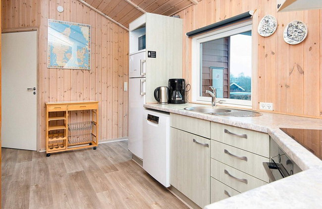 Seclusive Holiday Home in Jutland near Sea - Foto 7