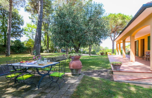 Villa Le Querce - Foto 60