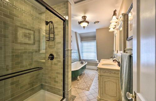 Striking Cape May Getaway, Steps From the Beach! - Foto 21