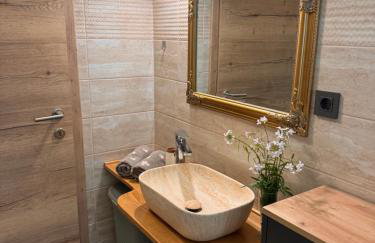 Apartment with a terrace Forest Home Lullula - Photo 40