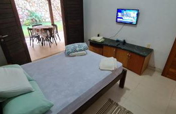 Casa na serra a 10 min de Guaramiranga! Ótima para descanso com conforto e para turismo! - Foto 27