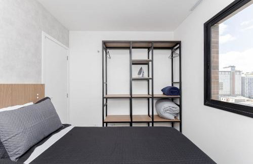 Apartamentos para 5 pessoas com Piscina e Academia no Centro - Foto 72