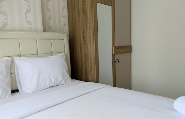 Simply And Clean 2Br Apartment At Vida View Makassar - Foto 4