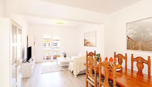 City Loft - Helles und geräumiges Apartment in Santa Cruz - Foto 2