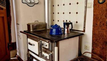 Kötterhof - Foto 2, stove