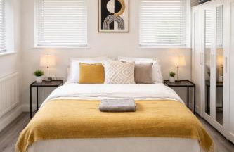 Free Breakfast For Stays Until End Of January Birmingham City Centre 2 bed PadPad - Foto 1