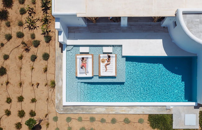 Naxos Boutique Private Villas - Foto 26