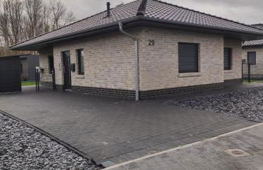 Ferienhaus Luna am schönen Harkebrügger See mit Kamin und Sauna - Foto 4