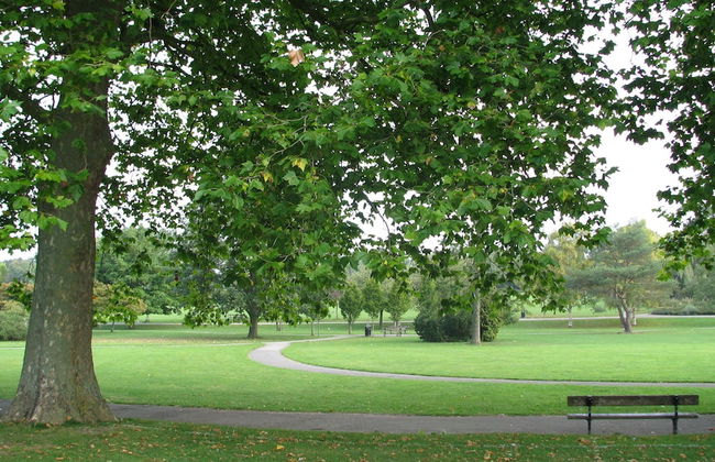 Apartments on the Park - Foto 28