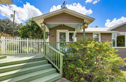 Boathouse and Dock Riverfront Dunnellon Getaway! - Foto 23