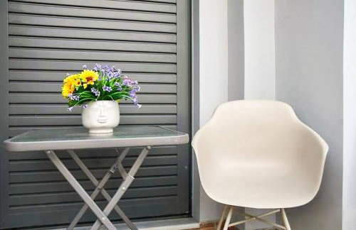 Nafpaktos Cozy Nest Homely Vibes near the Beach - Foto 8