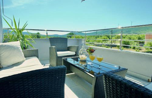 Apartment Mario - with pool - Foto 31