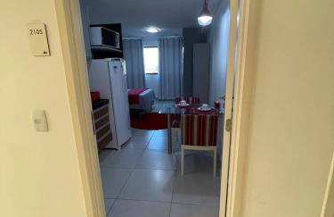 Flat Lindo e Aconchegante - Foto 14