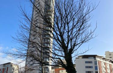 Swansea Bay, Marina, Swansea Arena, Beach & City - Foto 73