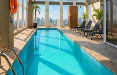 Hotel aeroporto Guarulhos - Foto 3