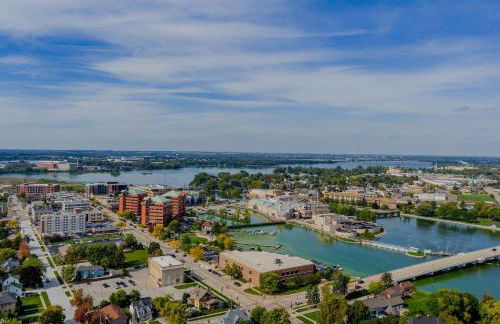 Luxury Downtown 2 Bedroom Flat - Foto 12