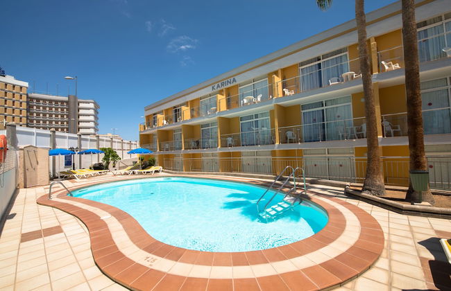 Apartamentos Karina - Foto 7