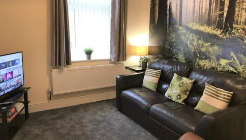 Welcoming Spacious 2-bedroom House in St Helens - Foto 4