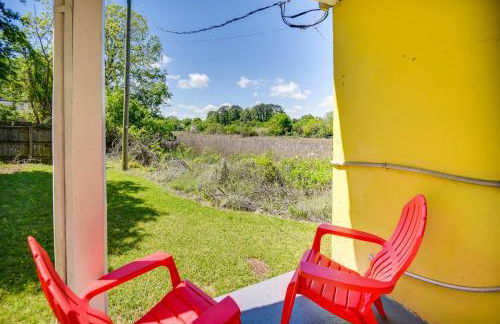 Charming Newport News Cottage Less Than 1 Mi to Ocean! - Foto 23