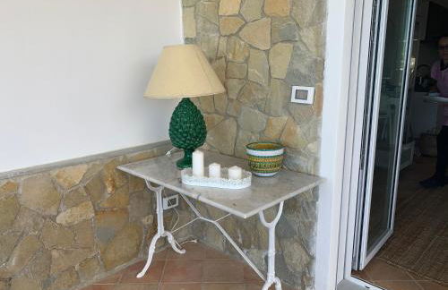 Sfondo Blu Villa sul mare - Foto 32