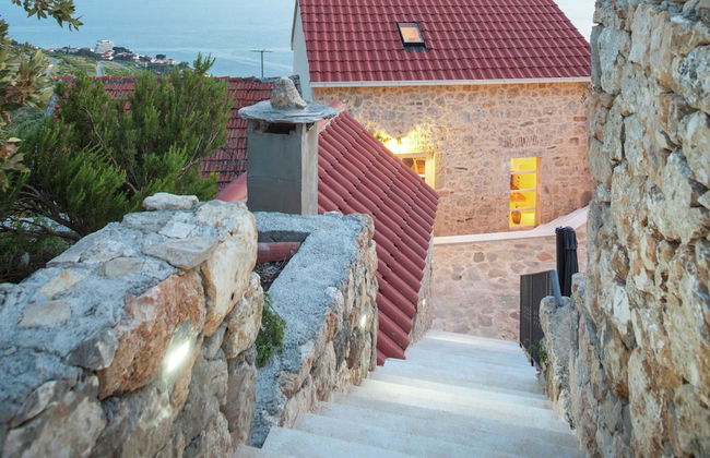 Villa in Podgora With Pool Near Beach - Foto 32