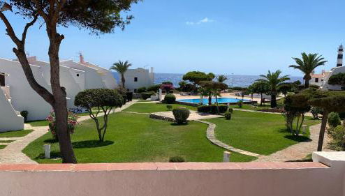 Apartamento Bellavista Menorca - Foto 1, Garden view