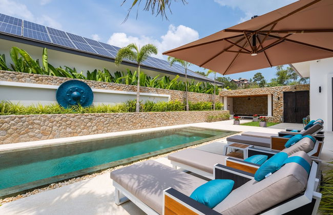 Luxury Balinese Private Pool Villa-KBR12 - Photo 56