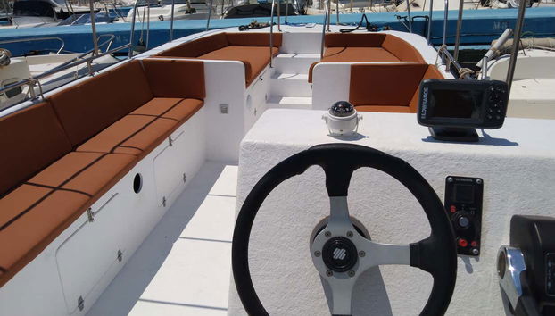 Cabo de Gata Boat Tour - Photo 3