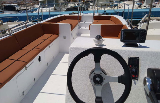 Balade en bateau autour de Cabo de Gata - Photo 2