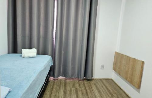 19Lindo ap Rua Metrô prox Centro - Photo 25