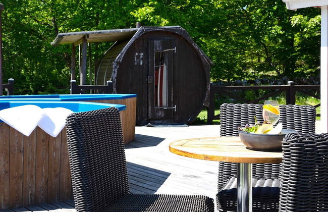 4 Star Holiday Home in Garsnas - Foto 24