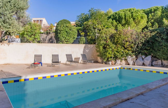 3 bedroom House in Vinsobres with private pool and garden - Photo 25