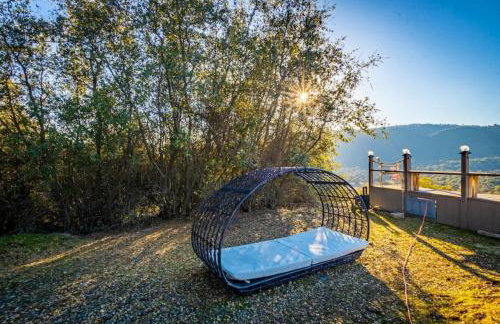 Fairy Tale 13-acre Sunset Villa at Windy Gap Valley near Yosemite - Foto 4