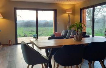 Agréable villa neuve orientée vers la nature et le coucher de soleil! - Foto 9