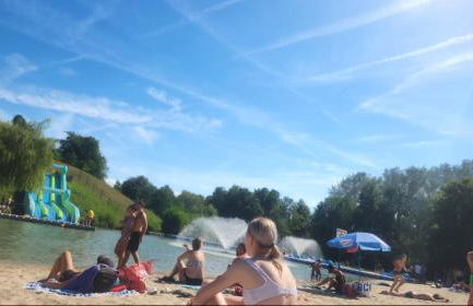 Suite Eden Spa, Appart'hôtel bien être , Patio de standing barbecue - TV XL CinéSport, Lit Q-Size, Wifi, P-Gratuit en Résidence - Foto 74