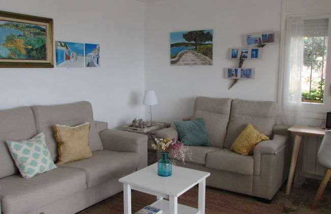 Apartamento a 6 metros del mar en Roses - Foto 8
